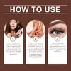Xiyue All in One Castor Oil for Skin Eyelashes and Eyebrows