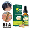 Eelhoe Ginger Hair Essential Oil for Hair Growth and Anti Hair Loss
