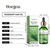 Rosemary Hair Oil Strengthening Softening and Nourishing Hair