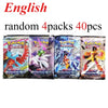40 Pcs Pokemon Card Prismatic 151 Evolutions English Booster