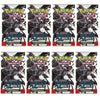 40 Pcs Pokemon Card Prismatic 151 Evolutions English Booster