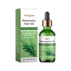Rosemary Hair Oil Strengthening Softening and Nourishing Hair